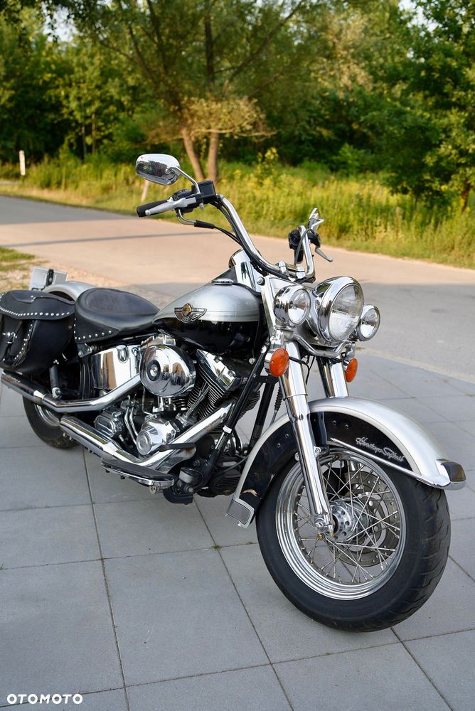 Harley-Davidson Softail Heritage Classic - 1
