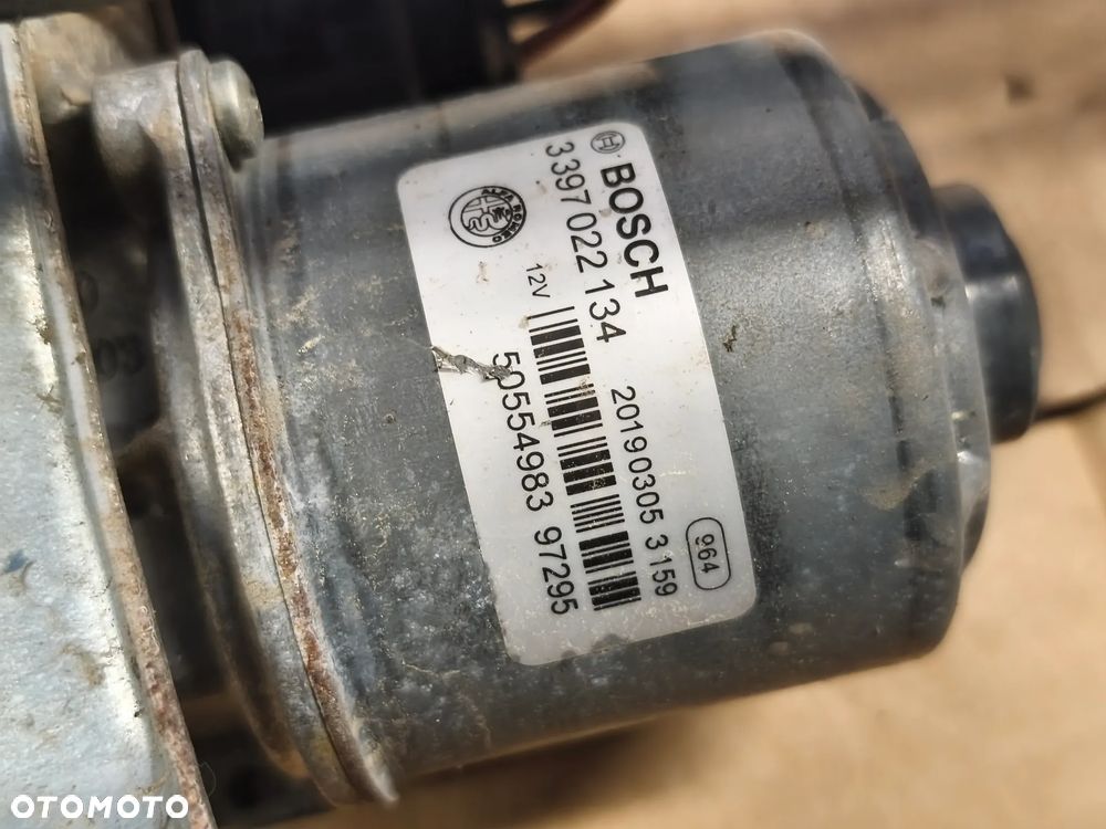MECHANIZM WYCIERACZEK SILNIK ALFA ROMEO GIULIA - 5