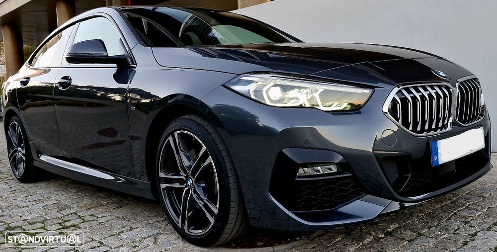 BMW 216 Gran Coupé - 2