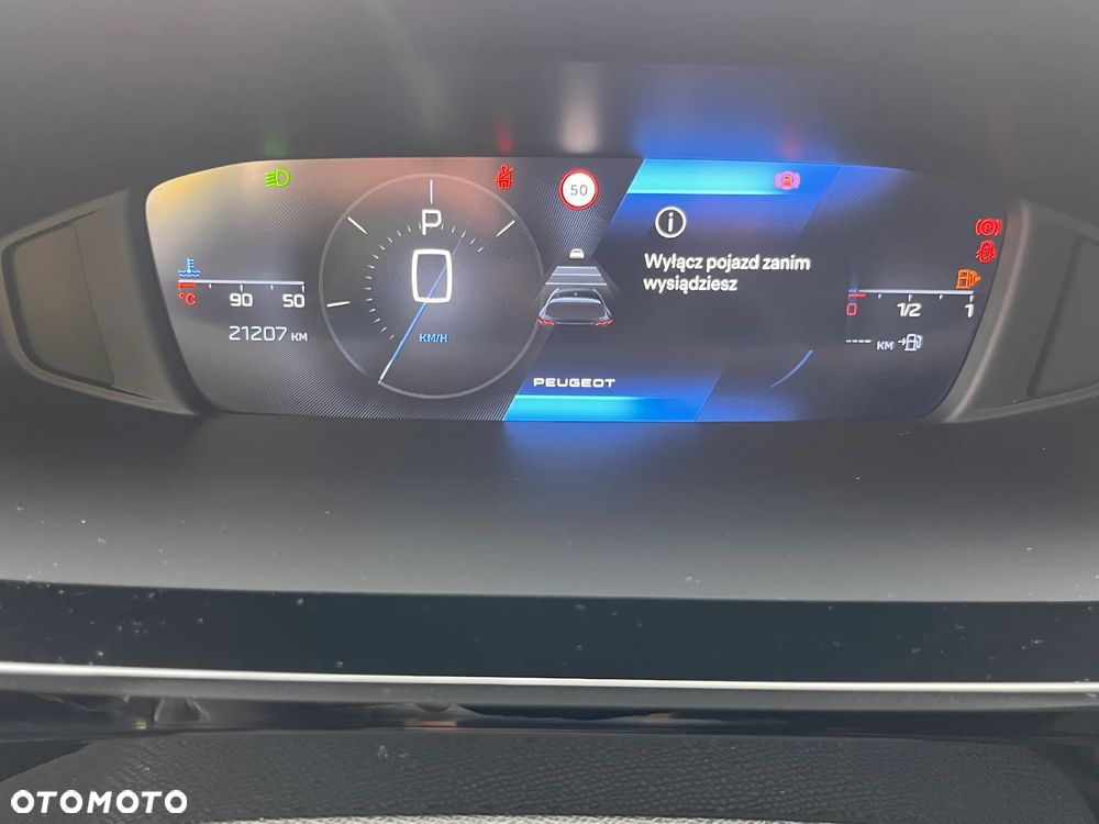 Peugeot 308 1.5 BlueHDi Allure S&S EAT8 - 13