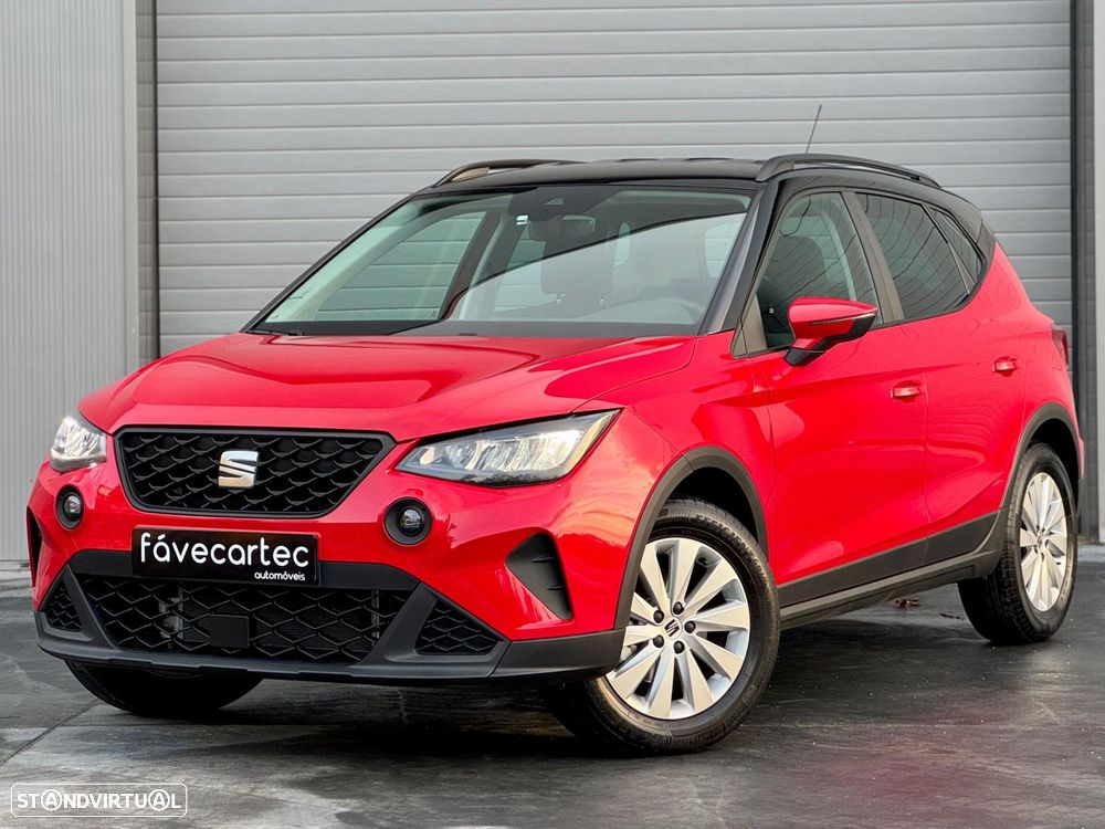 SEAT Arona 1.0 TSI Style - 2