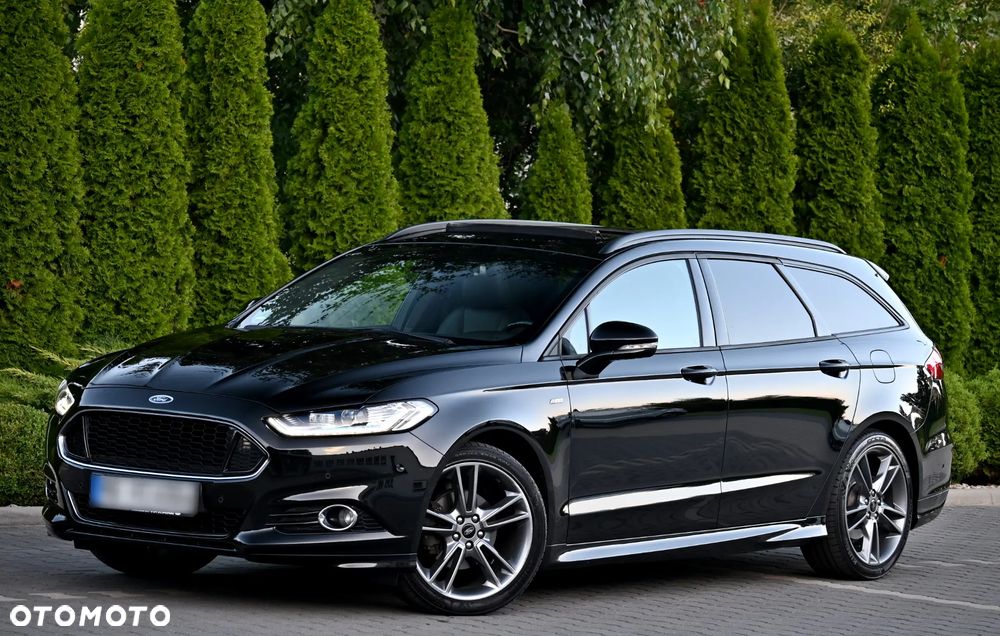 Ford Mondeo 2.0 TDCi ST-Line PowerShift - 4