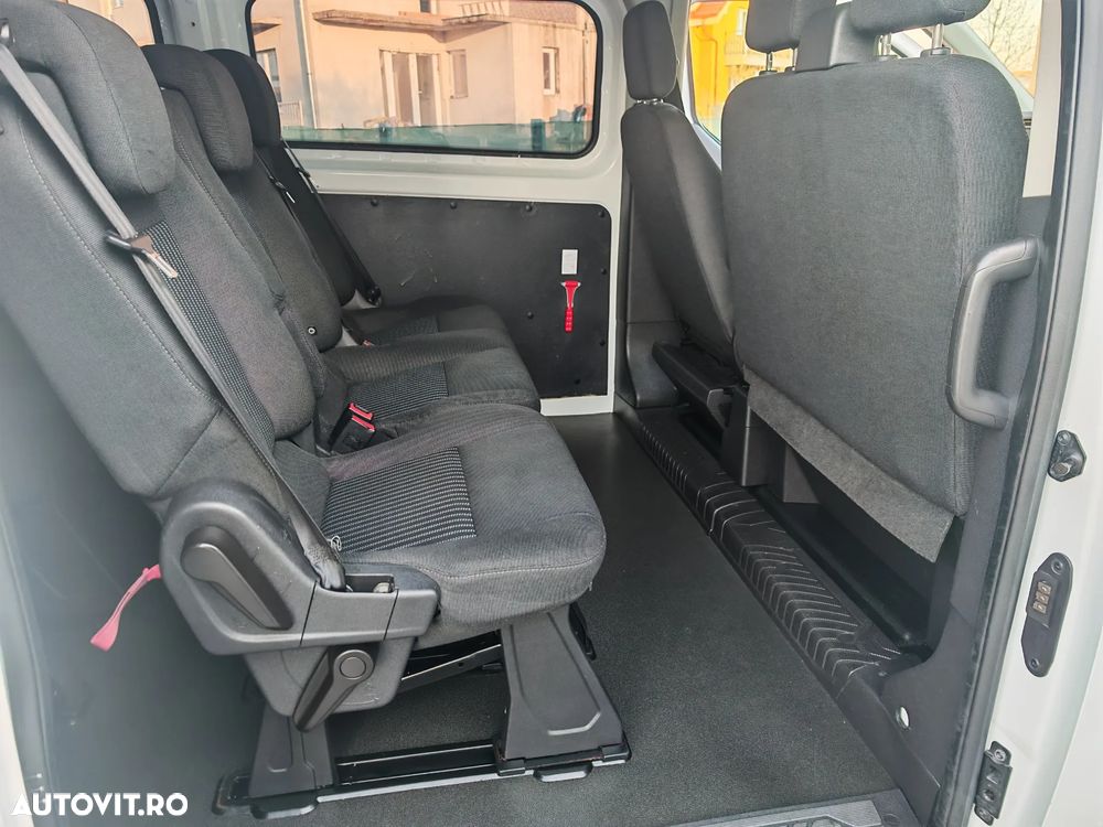 Ford Transit Custom L2H1 VA Nugget Plus - 6