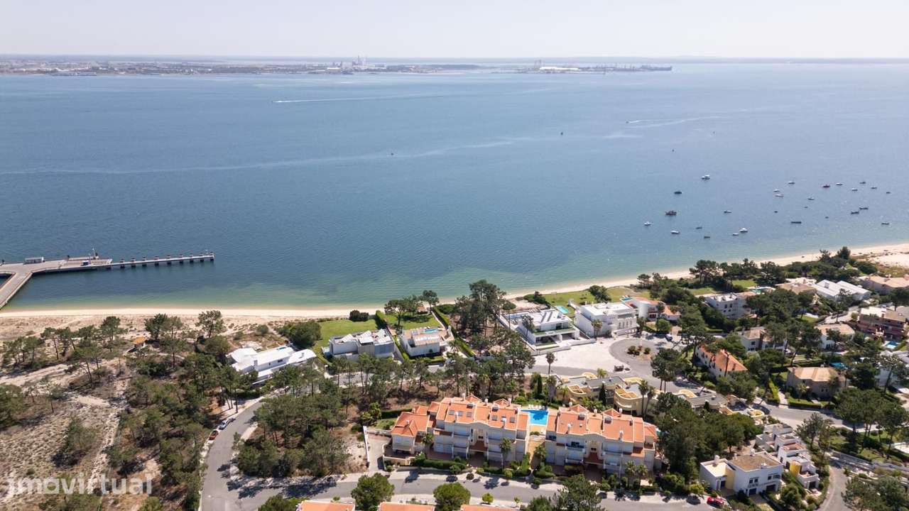 Moradia T5 no Villas da Alqueva, Soltroia, Grandola - Grande imagem: 3/34