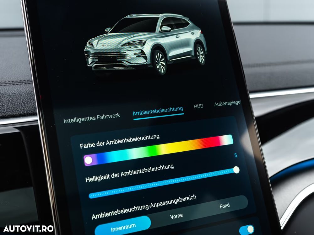 Byd Seal U DM-i PHEV Boost - 38