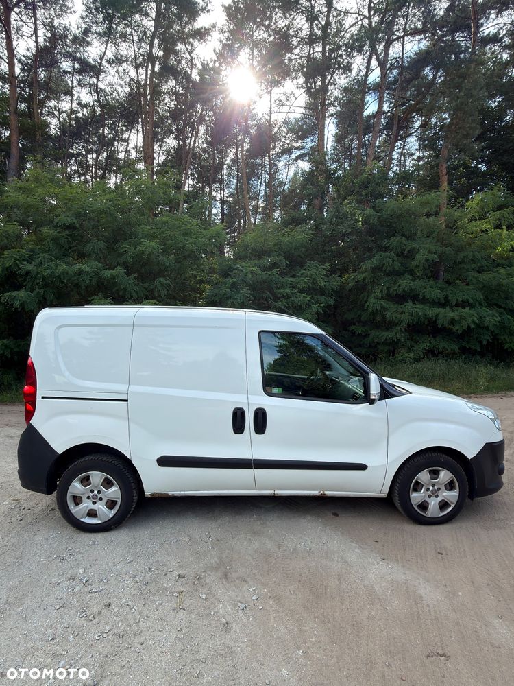Fiat Doblo - 7
