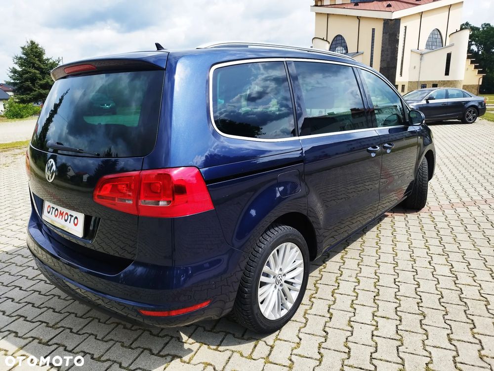 Volkswagen Sharan 1.4 TSI Blue Motion Style - 5