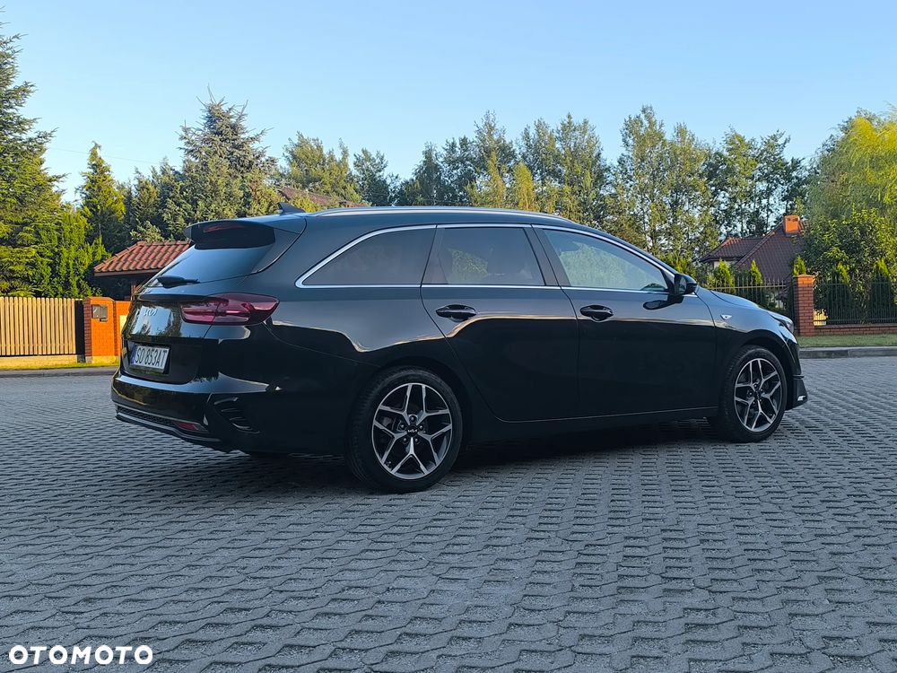 Kia Ceed 1.5 T-GDI OPF Spirit - 4