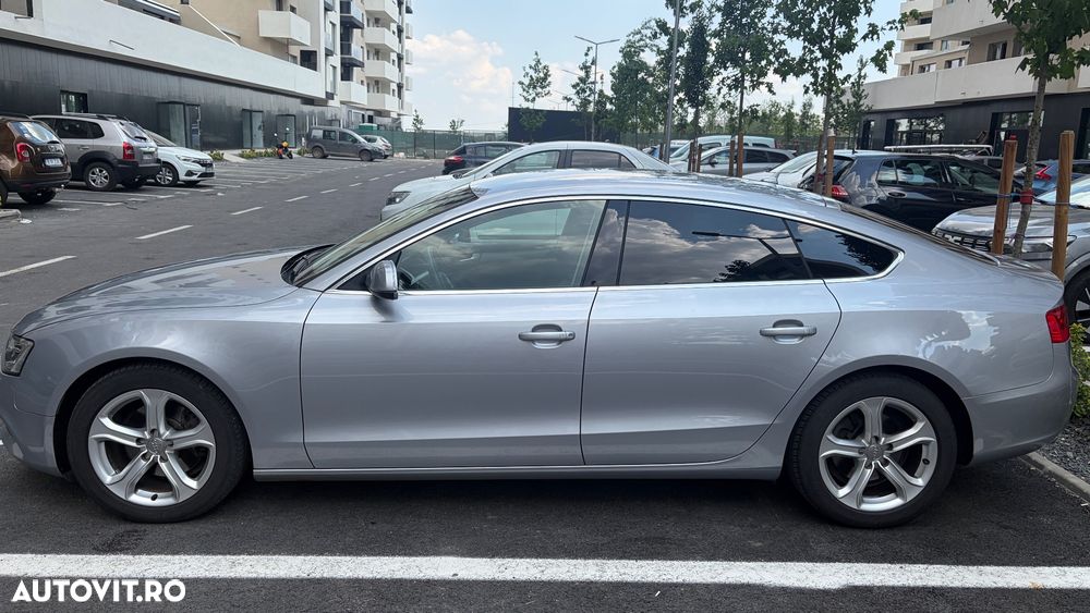 Audi A5 Sportback 2.0 TDI Multitronic - 3