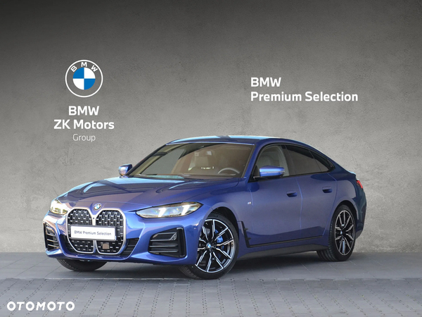 BMW Seria 4 420i Gran Coupe M Sport