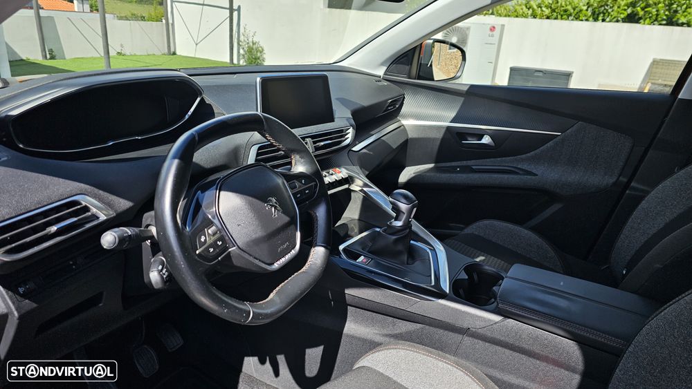 Peugeot 3008 1.6 BlueHDi Active - 10