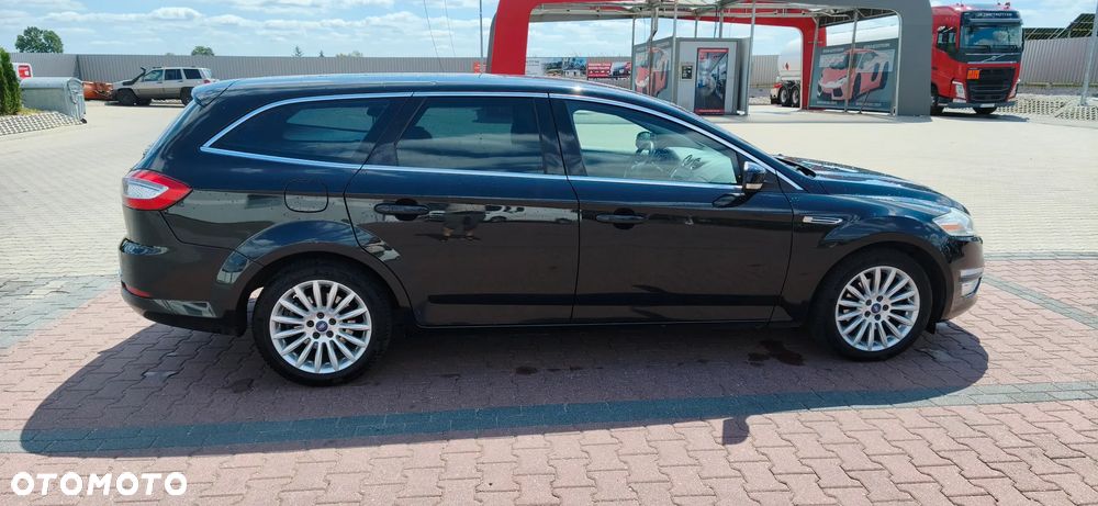 Ford Mondeo 2.0 TDCi Gold X MPS6 - 7