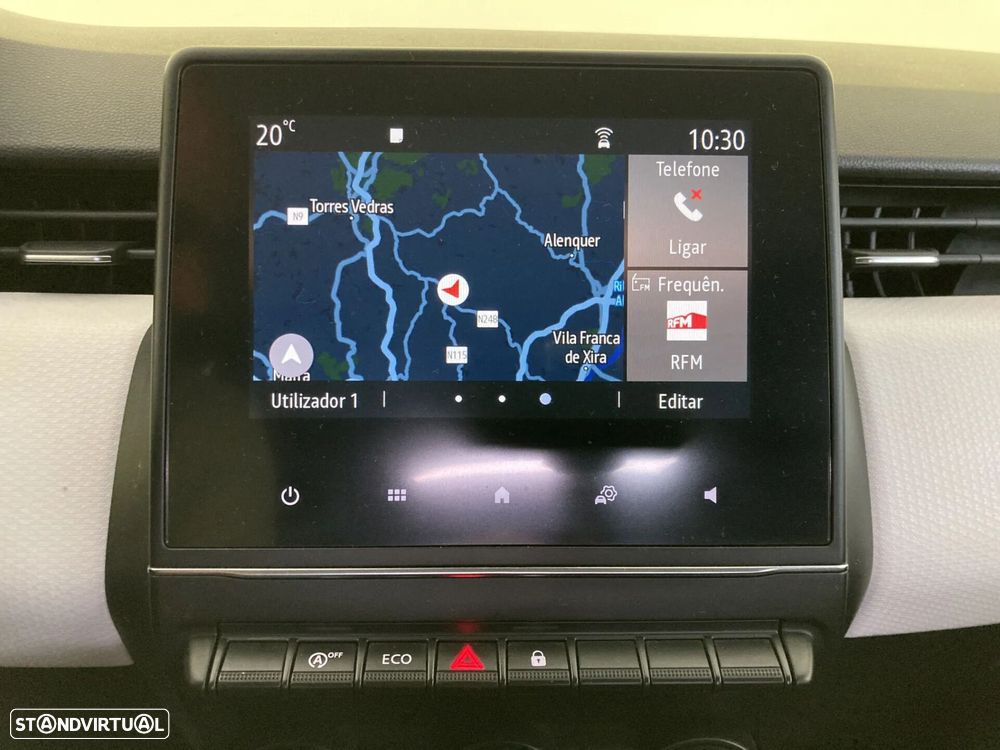 Renault Clio 1.0 TCe Limited - 26