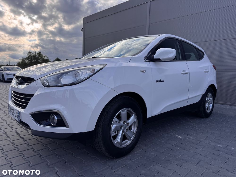 Hyundai ix35 1.6 2WD blue Style - 1