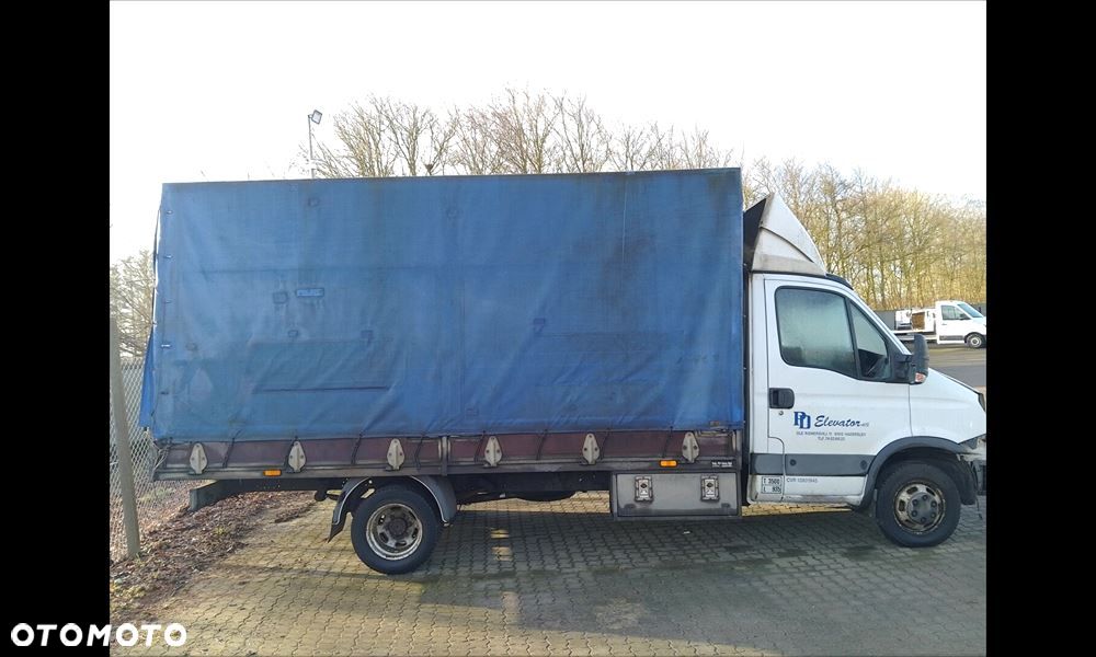 Iveco DAILY 35C15 3,0 - 6