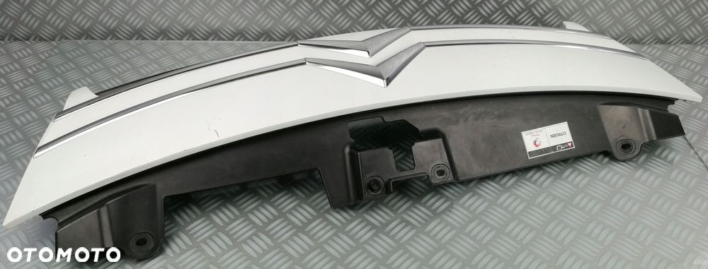 1497651077 1497645077 grill atrapa zderzaka chłodnicy CITROEN JUMPY II 07- - 6