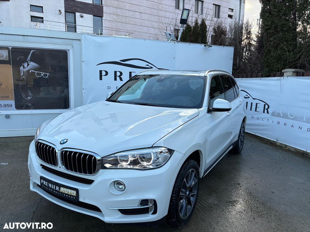 BMW X5 xDrive35i Sport-Aut. - 1