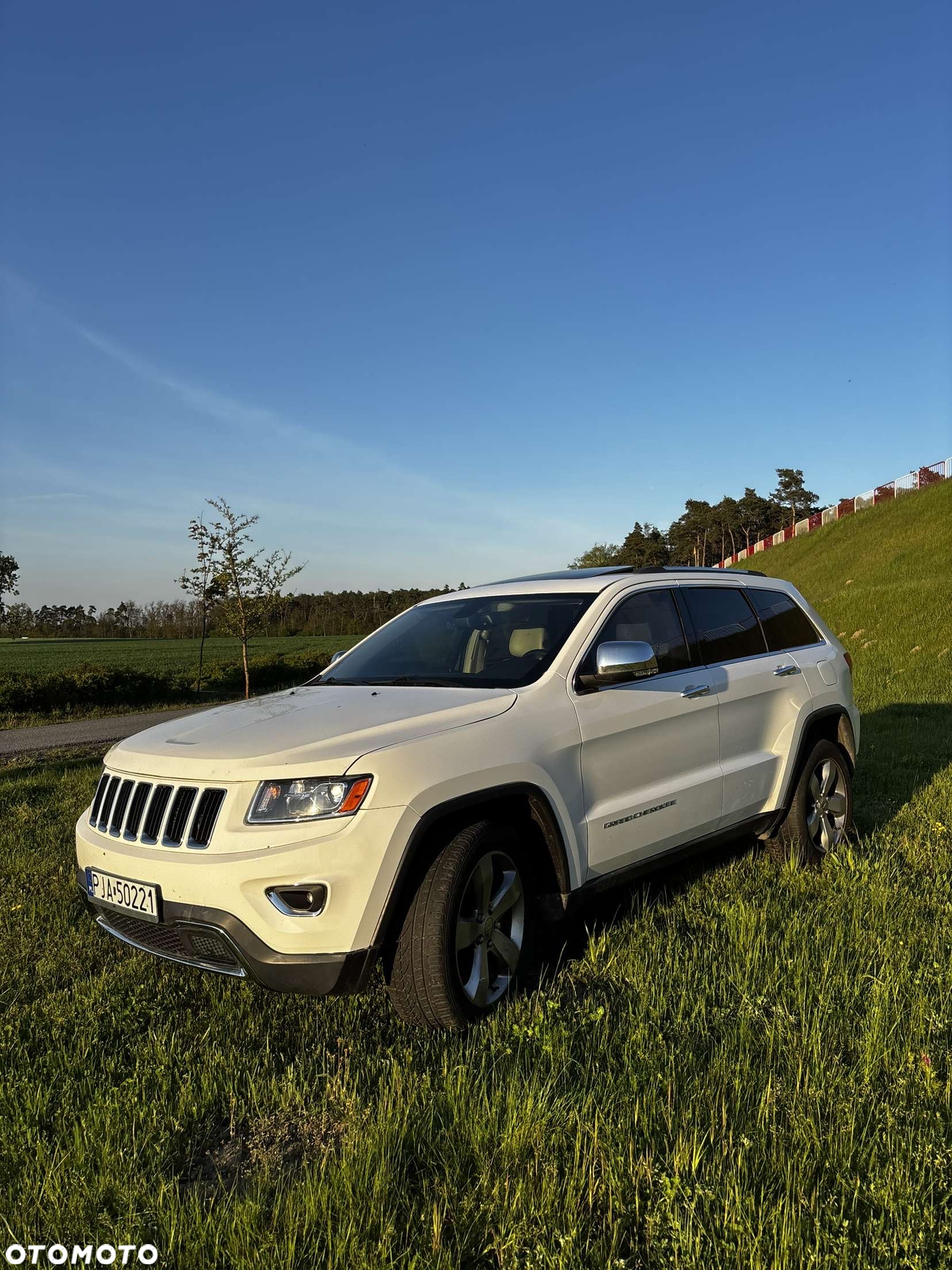 Jeep Grand Cherokee 3.6 V6 Overland