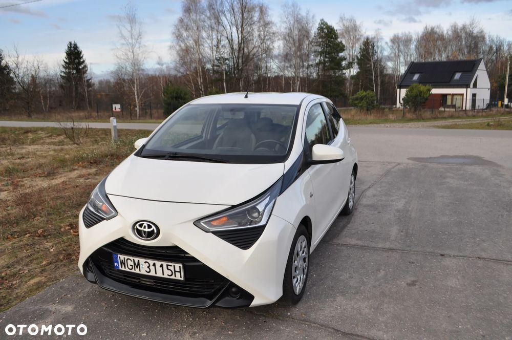 Toyota Aygo 1.0 VVT-i Color Edition - 5