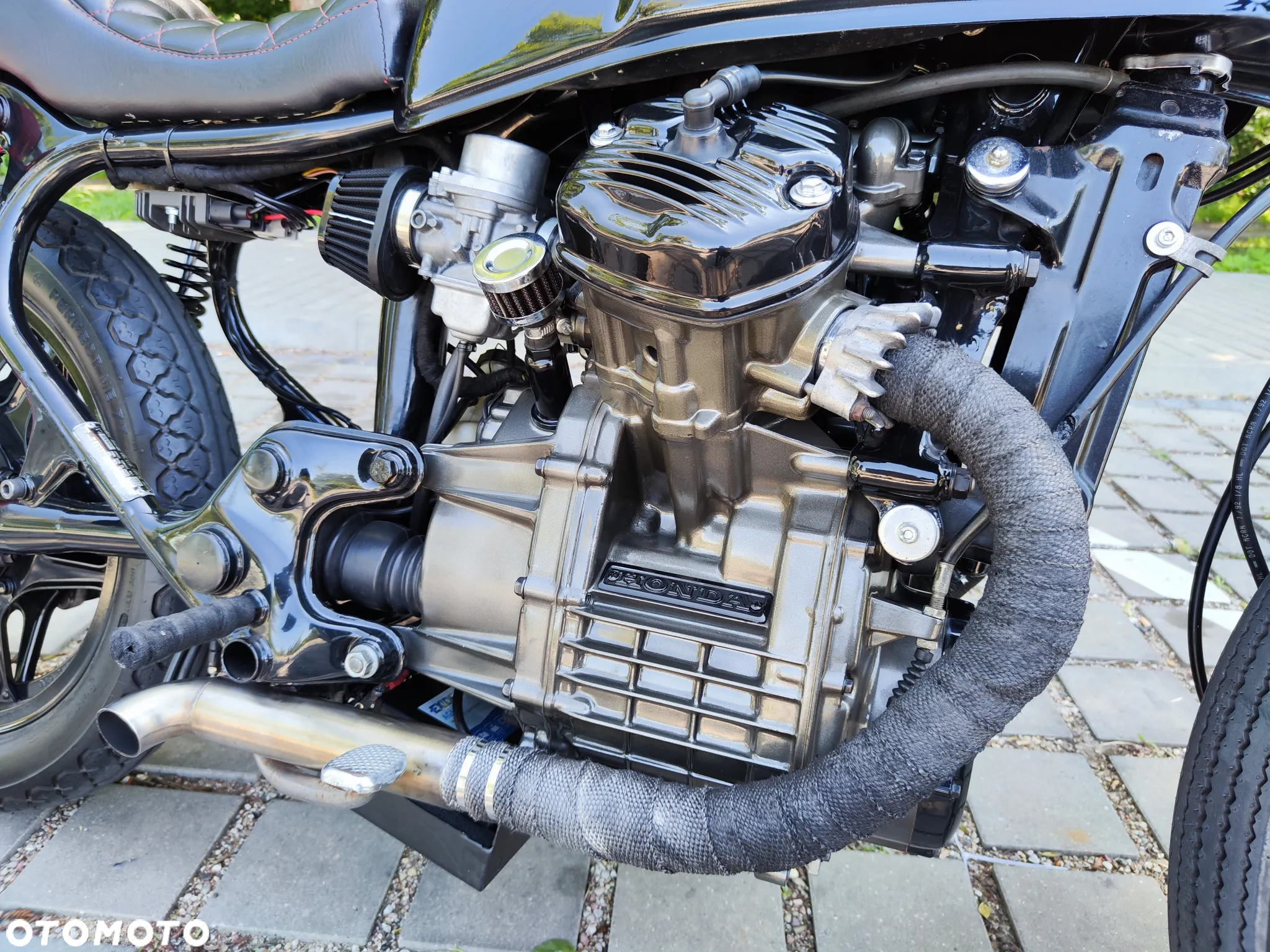Honda CX - 11