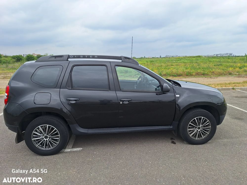 Dacia Duster 1.5 dCi EDC Prestige jante 16" - 1