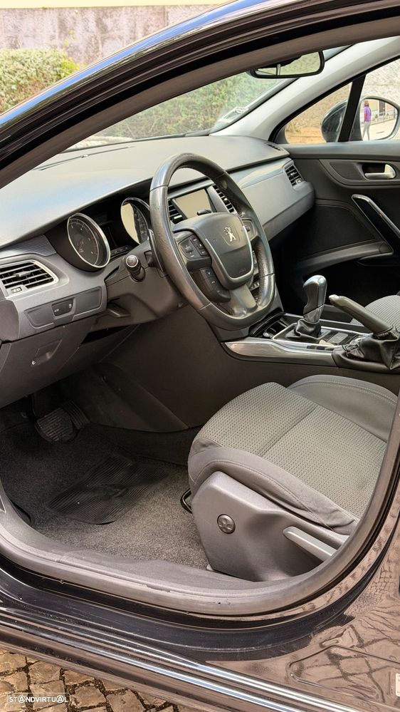 Peugeot 508 SW - 18