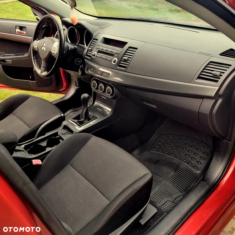 Mitsubishi Lancer 1.8 Intense LPG - 30