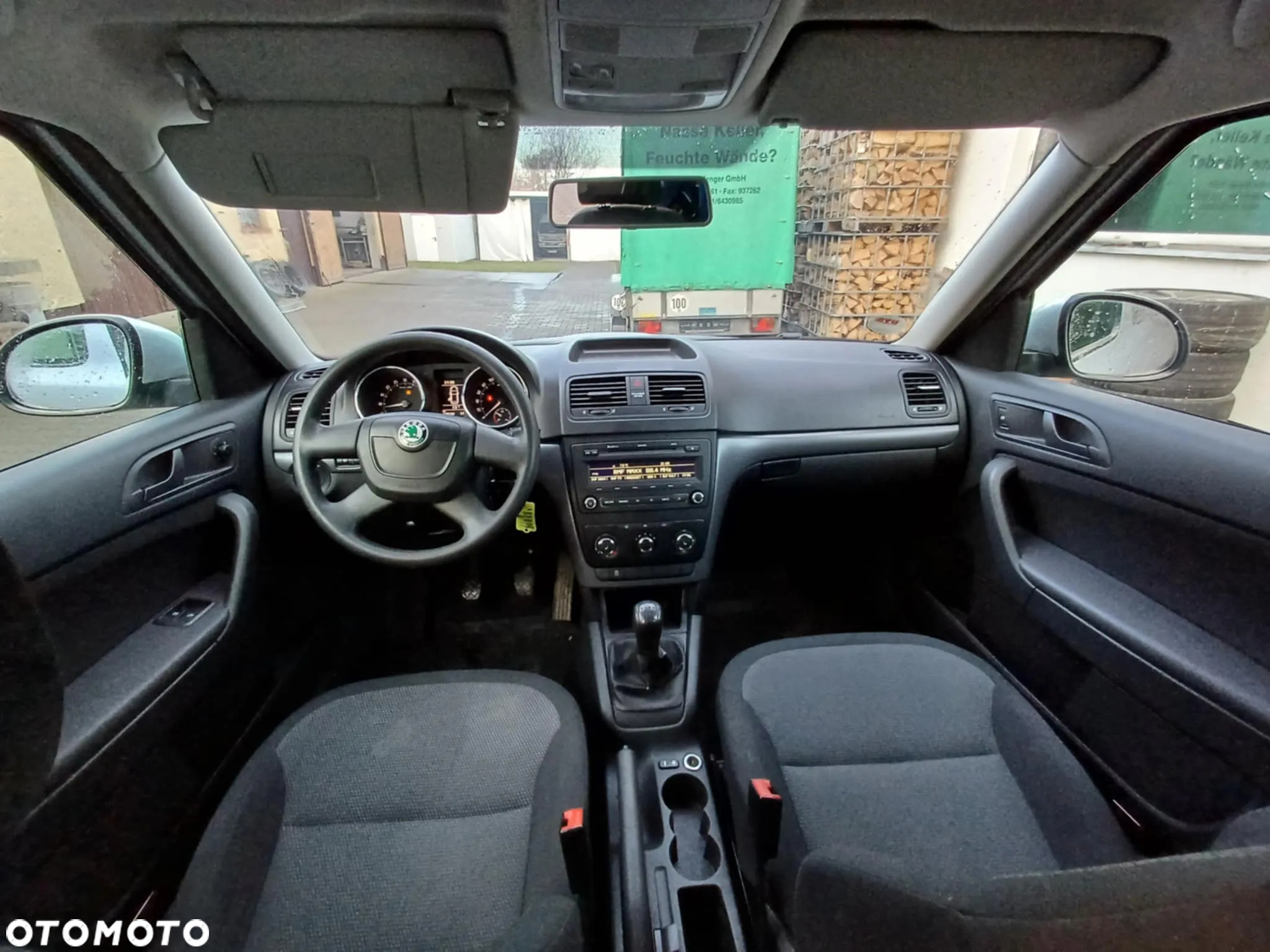 Skoda Yeti 2.0 TDI Active PLUS EDITION - 11