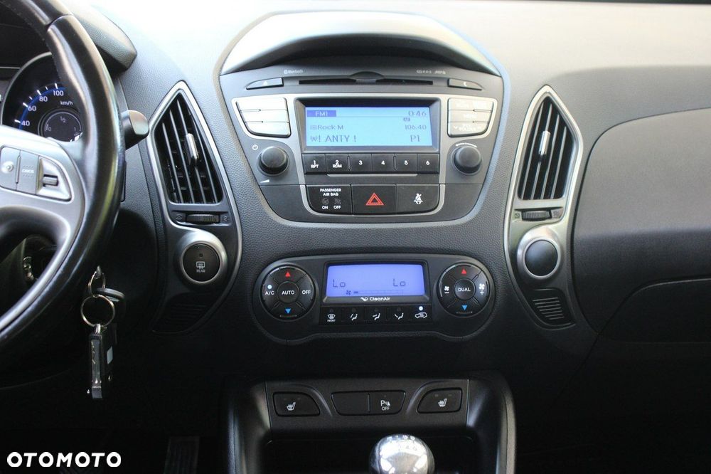 Hyundai ix35 1.6 GDI Premium 2WD - 10