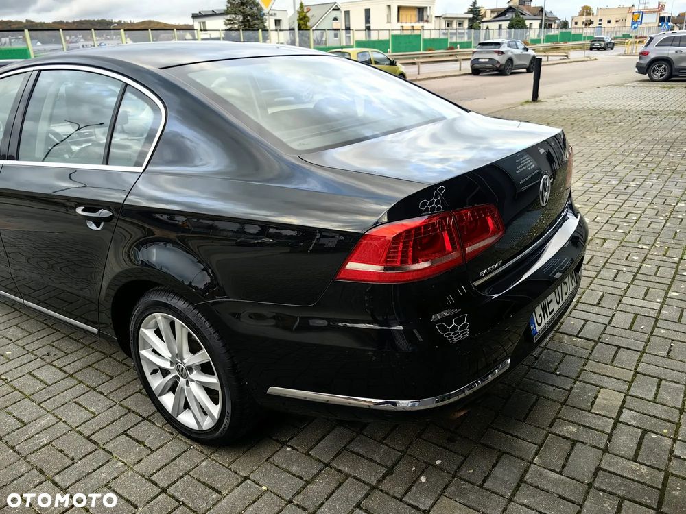 Volkswagen Passat 2.0 TDI Highline - 3