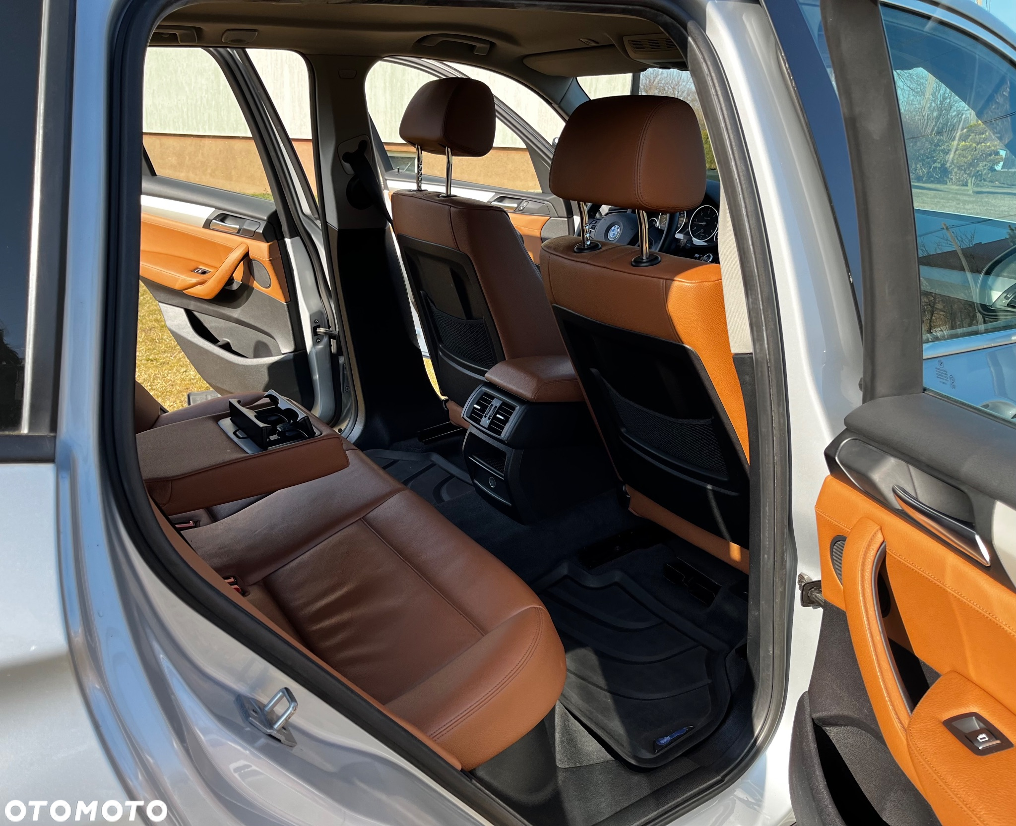 BMW X3 xDrive30d - 16