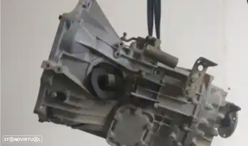 Caixa Velocidades Iveco Daily 2.3HPI Ref.5S200 5S300 - 1