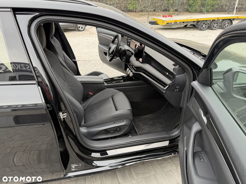 Skoda Superb 2.0 TSI 4x4 Sportline DSG - 20
