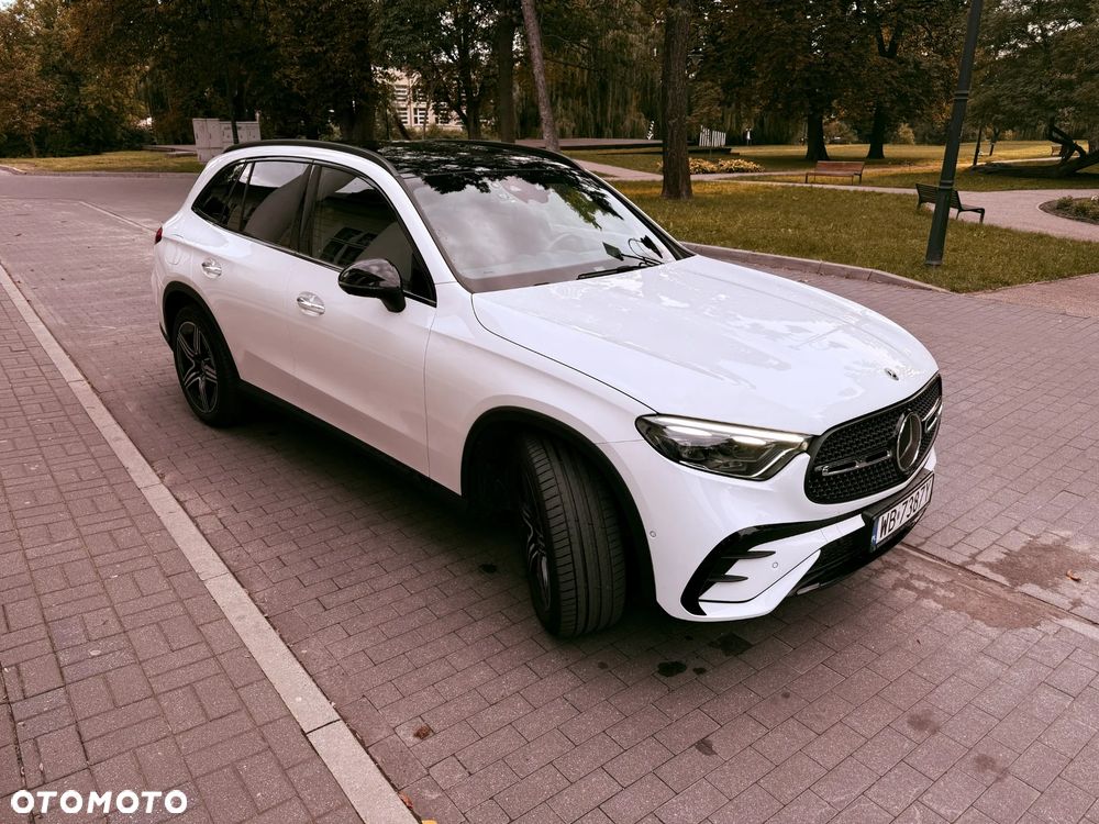 Mercedes-Benz GLC 220 d mHEV 4-Matic AMG Line - 9