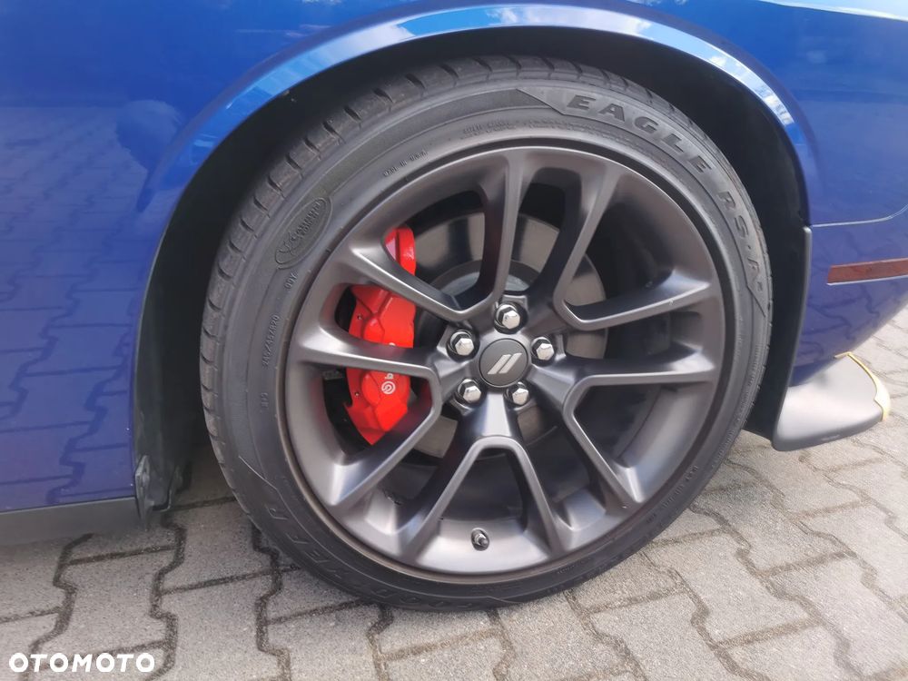 Dodge Challenger 6.4 Scat Pack - 7