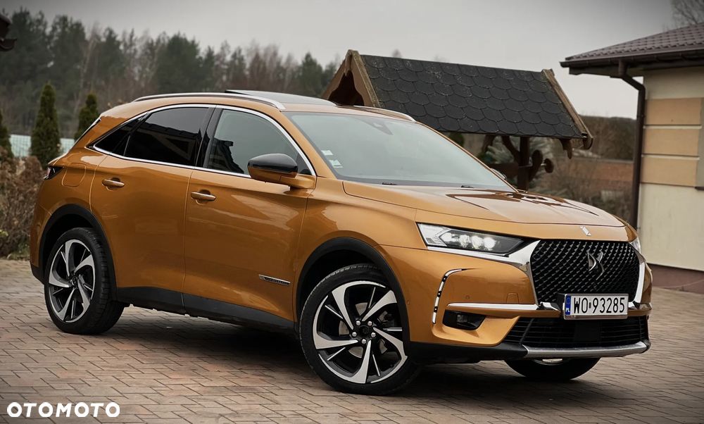 DS Automobiles DS 7 Crossback BlueHDI 180 BUSINESS LINE - 13