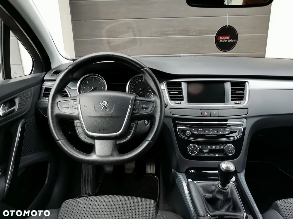 Peugeot 508 2.0 BlueHDi Active S&S - 7