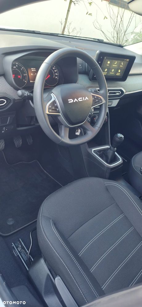 Dacia Sandero 1.0 SCe Comfort - 14