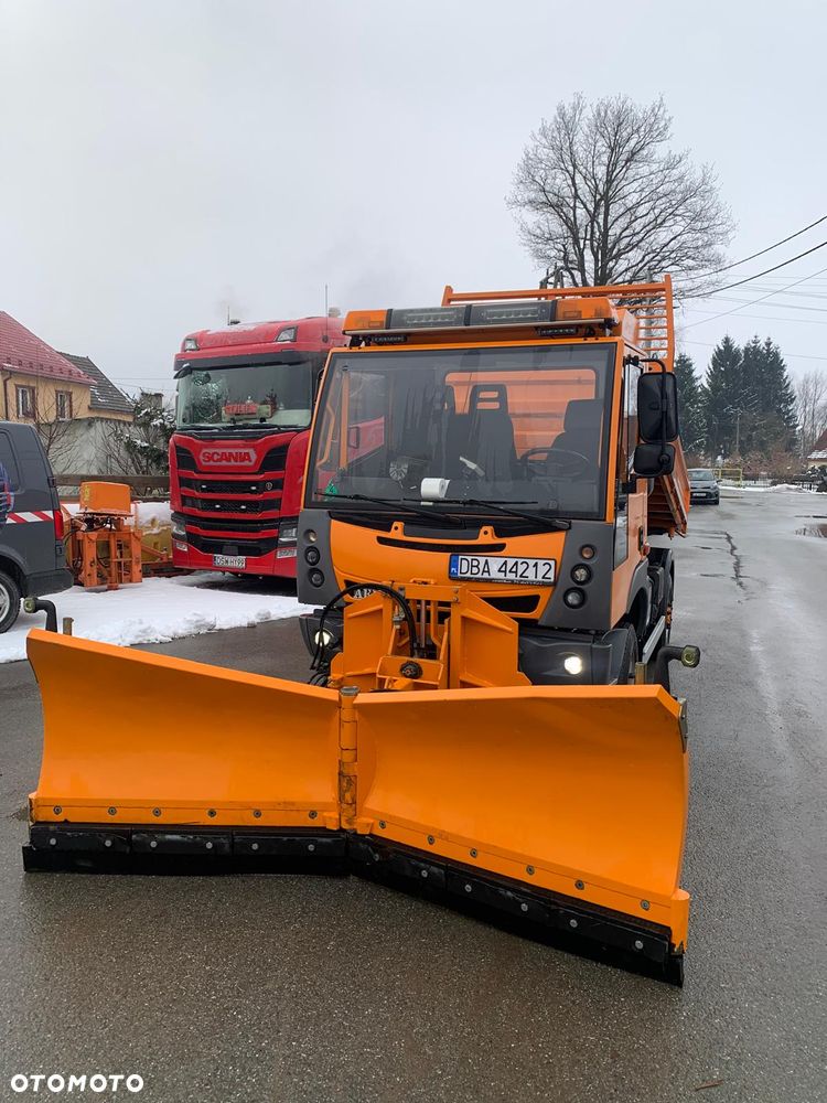 Inny Aebi MT750 - 25