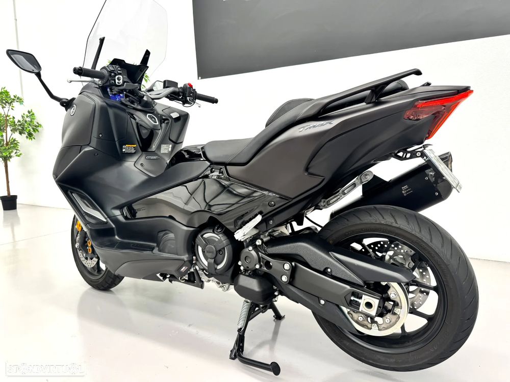 Yamaha TMAX 560 - 5
