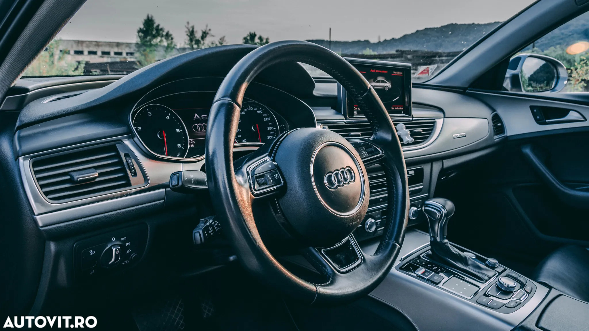Audi A6 3.0 TDI quattro Tiptronic - 9