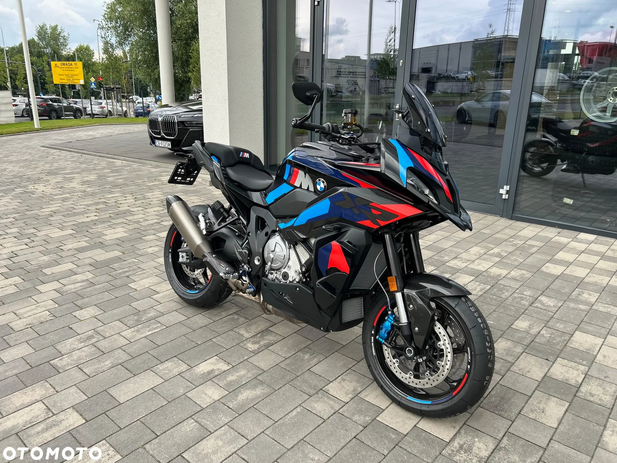 BMW XR - 4