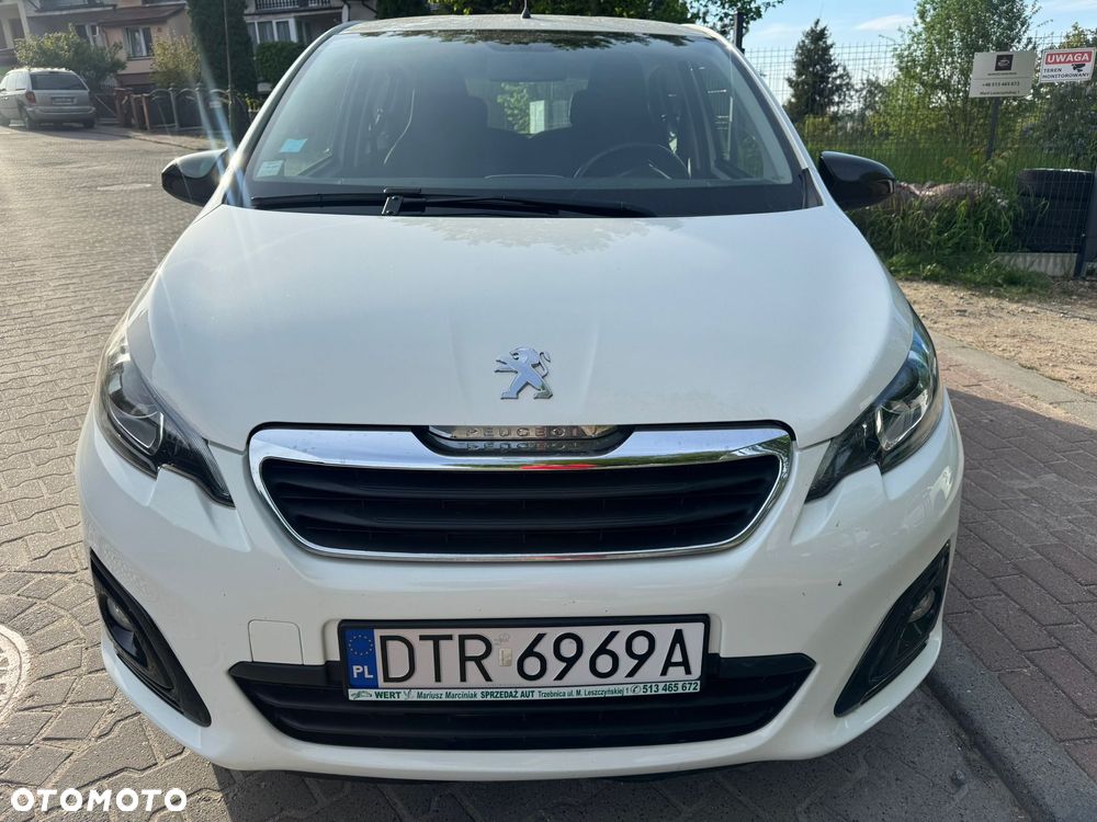 Peugeot 108 VTI 68 ETG5 Top Active - 3