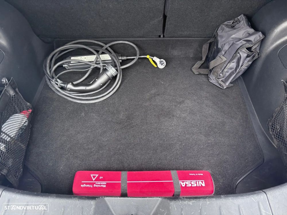 Nissan Leaf 40 kWh Acenta - 31