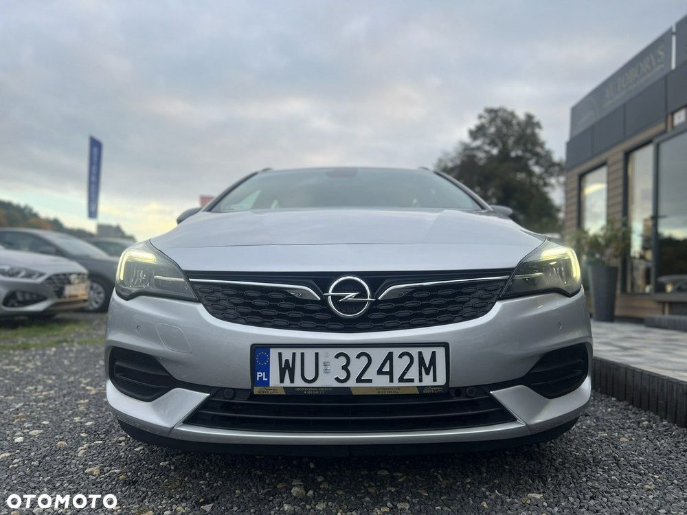 Opel Astra V 1.4 T Edition S&S - 3