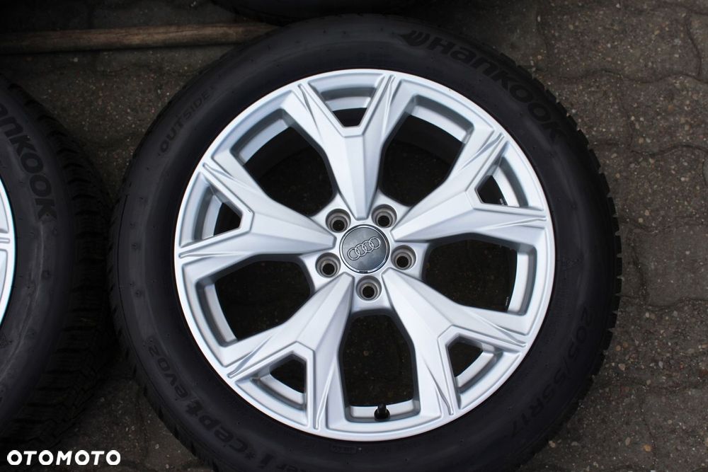 ORYG AUDI 82A A1 S1 17cali 5x100 ET43 7J A3 TT - 4
