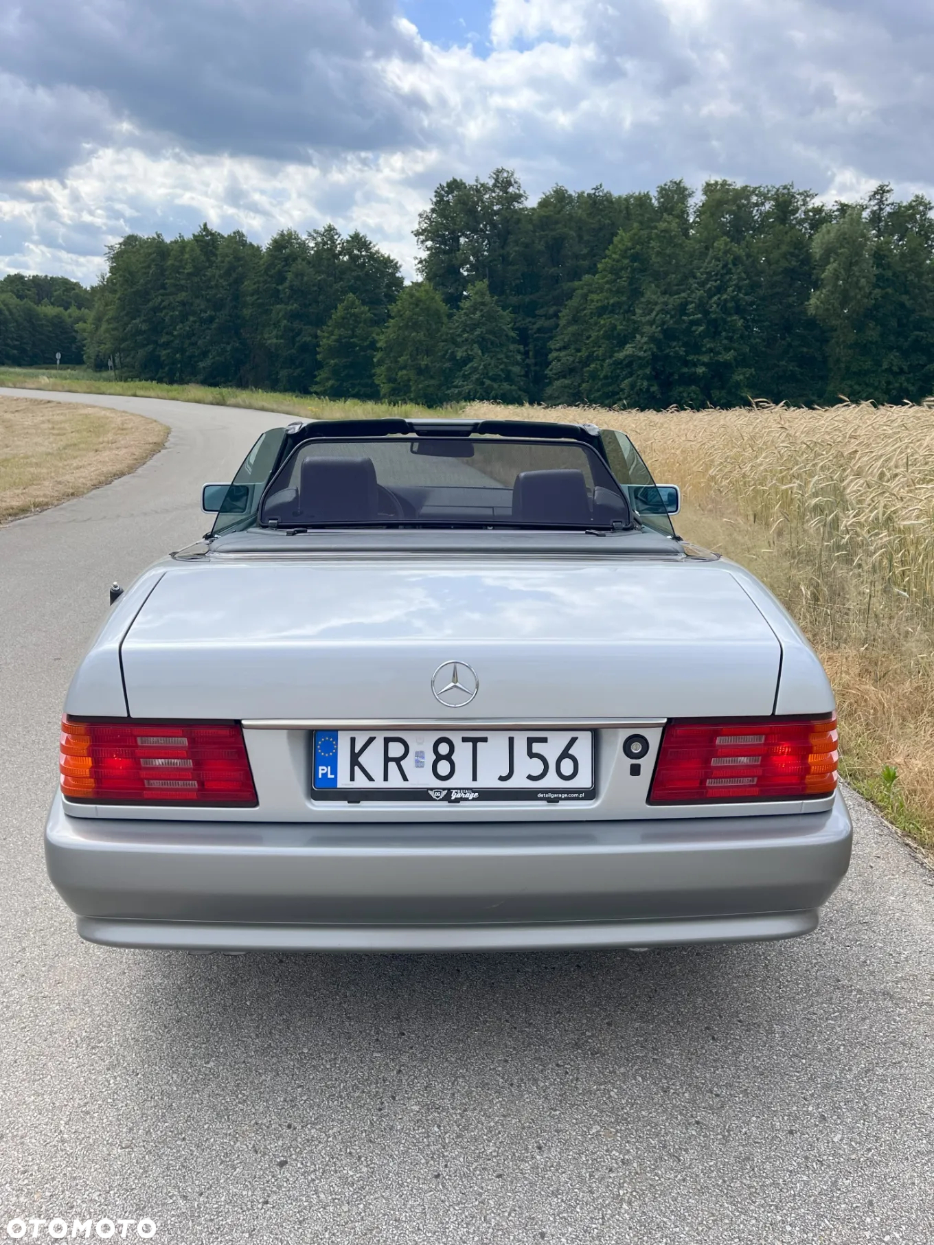 Mercedes-Benz SL 500 - 4