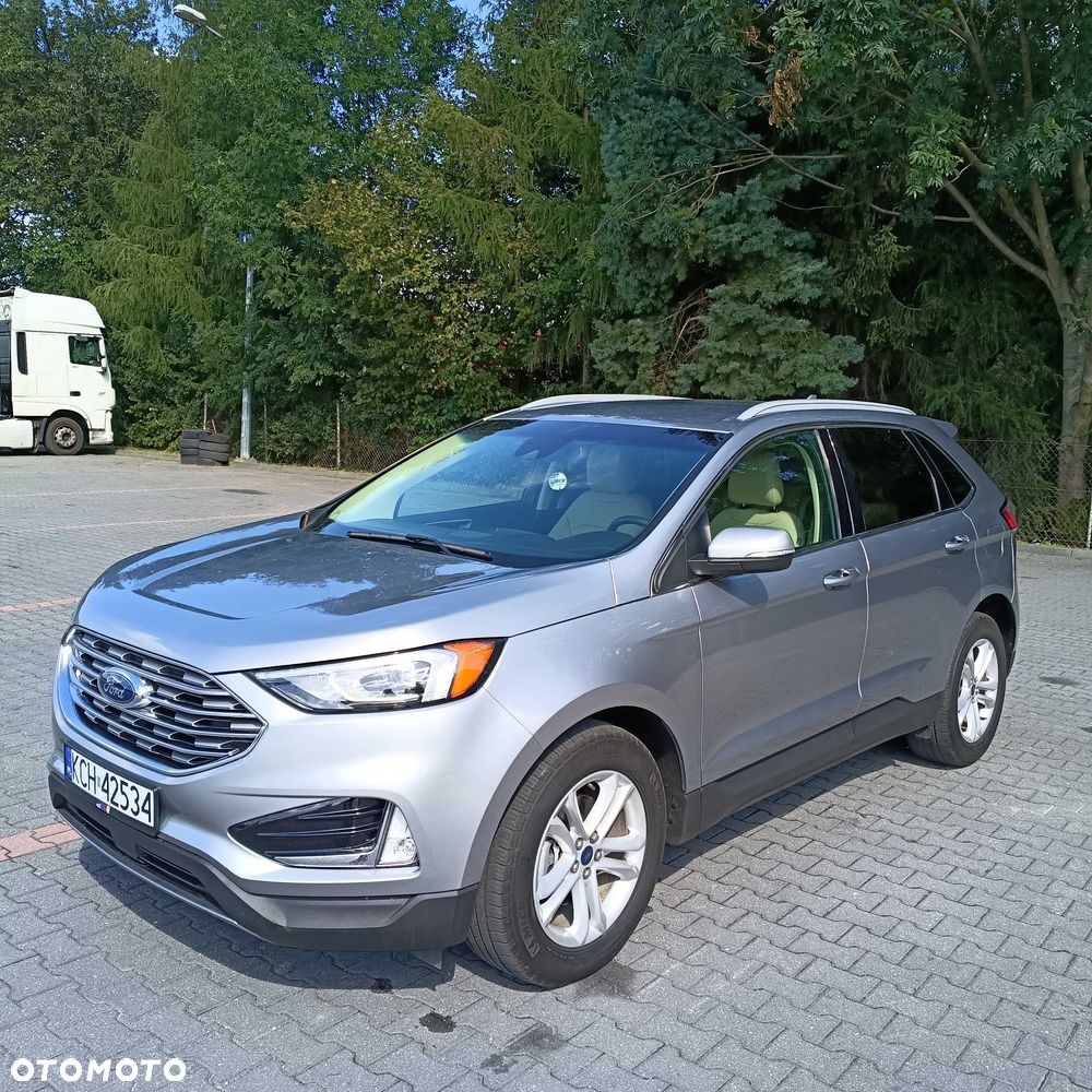 Ford Edge - 3