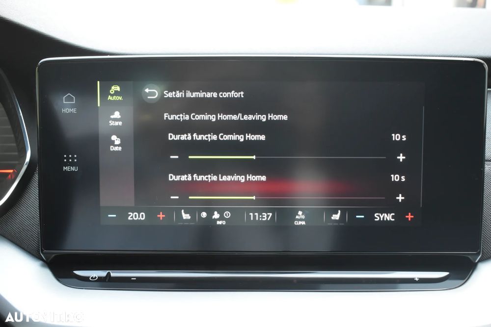 Skoda Octavia 2.0 TDI DSG 4X4 Style - 31