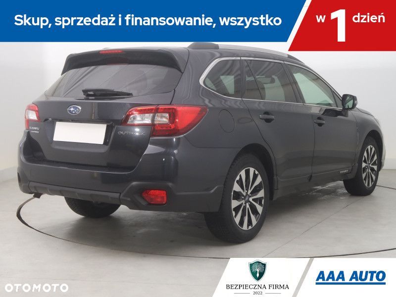 Subaru Outback - 6